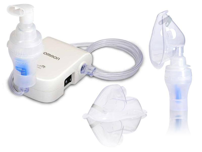 Aerosol Omron C802 - Basic